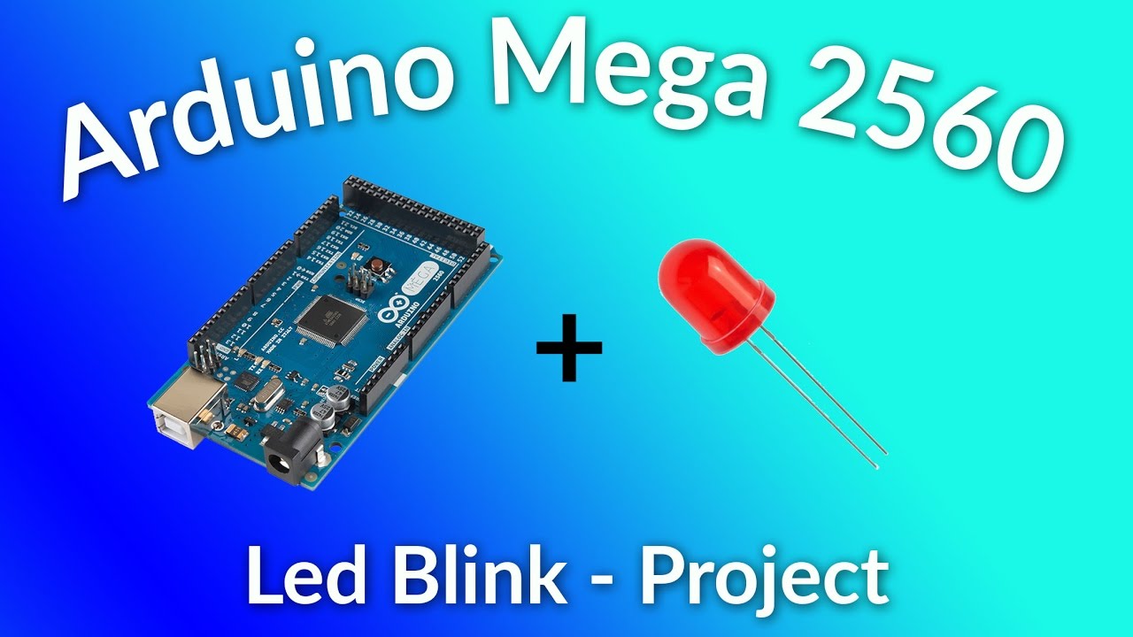 arduino mega 2560 projects